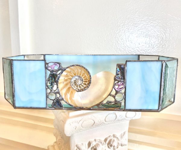 seashell-blue-vanity tray