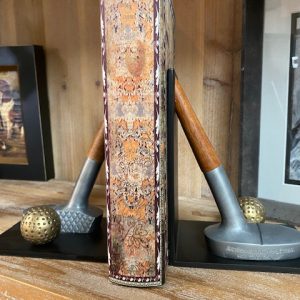 Golf Themed Bookends